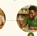 Junior entrepreneur learning